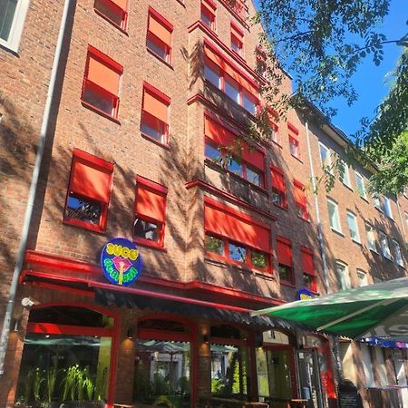 Aparthotel Victoria Boardinghouse Düsseldorf Exterior foto